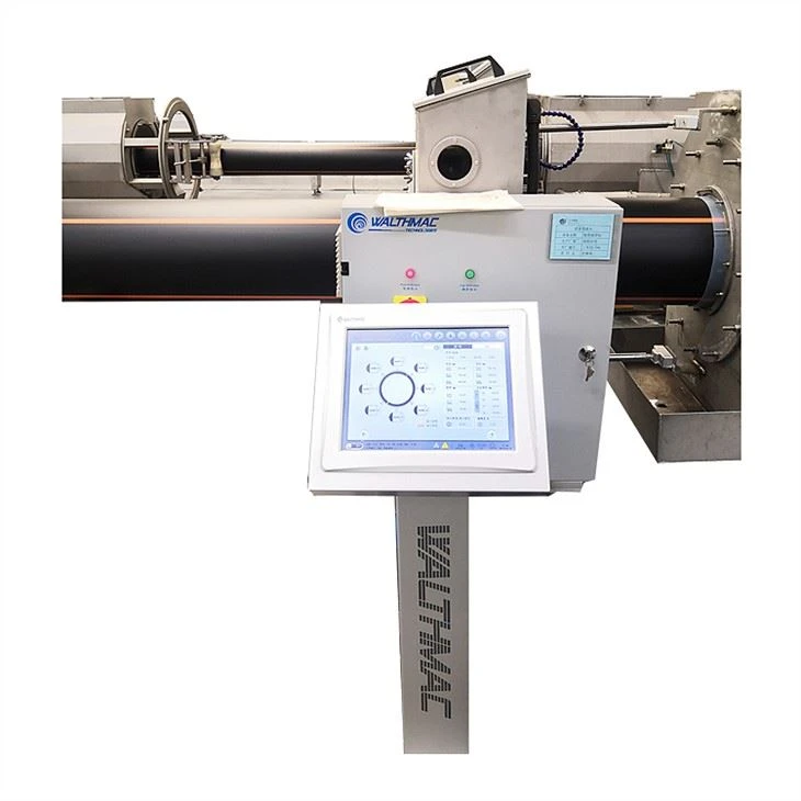 pvc tube thickness gauge