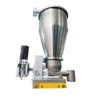 Máy cấp bột trục vít phụ gia