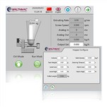 Máy cấp liệu bên máy đùn trục vít đôi