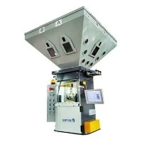 Máy trộn hàng loạt công nghiệp trọng lực dòng WBB