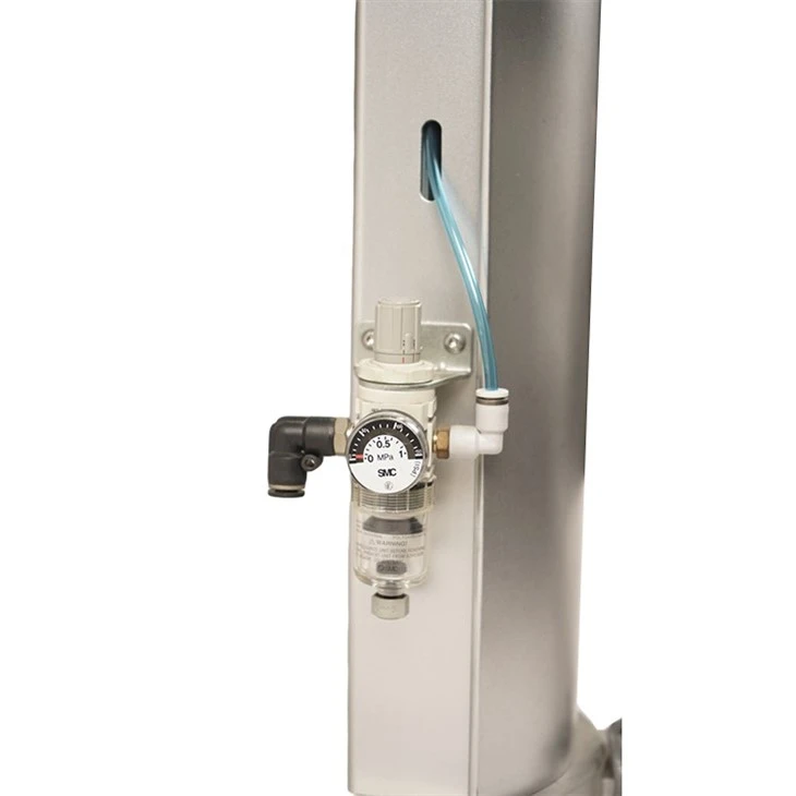HDPE PE PP PVC Pipe Gravimetric Dosing Equipment Granular Material