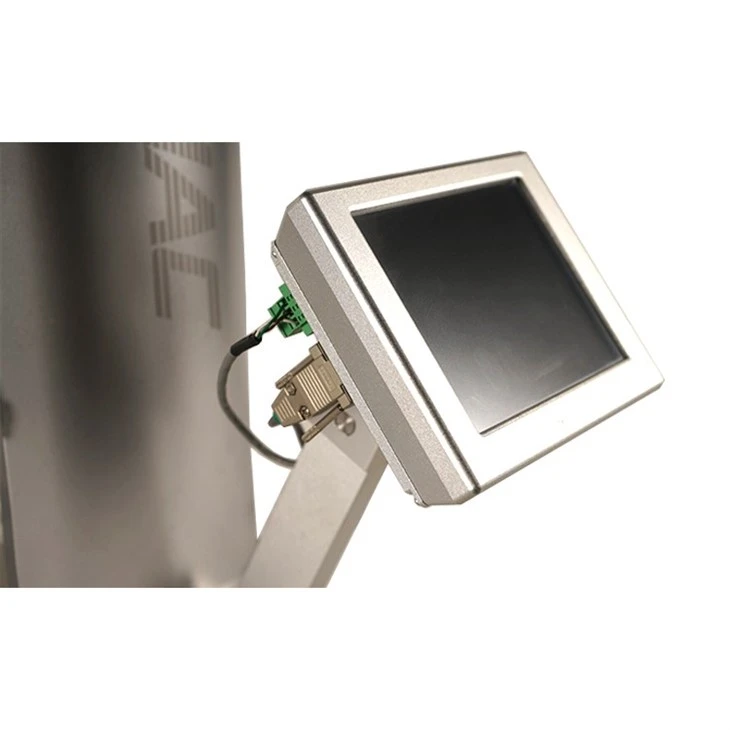 HDPE PE PP PVC Pipe Gravimetric Dosing Equipment Granular Material