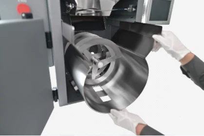 Plastic Blender Gravimetric Mixer PP PE Plastic Pipe Extrusion